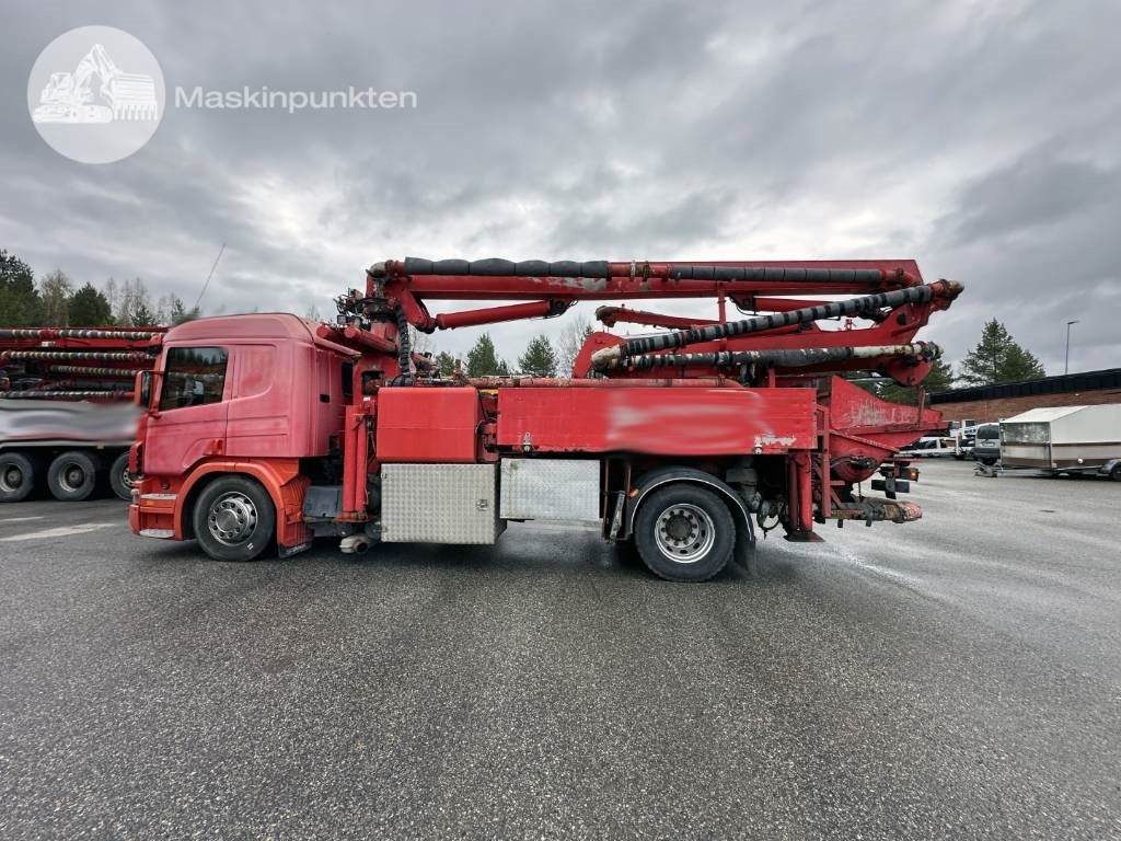 Autobetoonisegisti Scania P 230 LB: pilt 10
