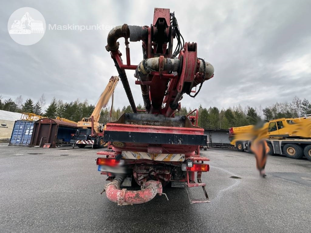 Autobetoonisegisti Scania P 230 LB: pilt 7