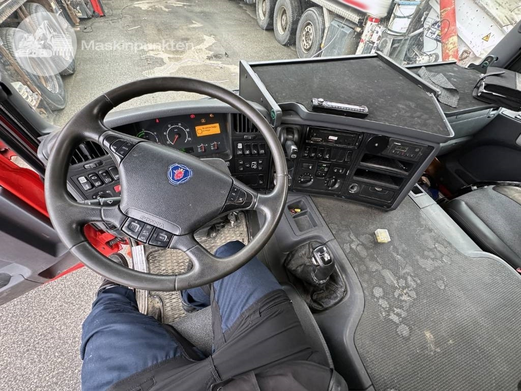 Autobetoonisegisti Scania P 230 LB: pilt 22