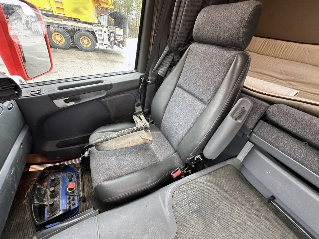 Autobetoonisegisti Scania P 230 LB: pilt 28