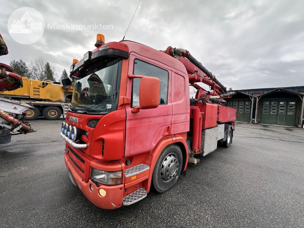 Autobetoonisegisti Scania P 230 LB: pilt 11