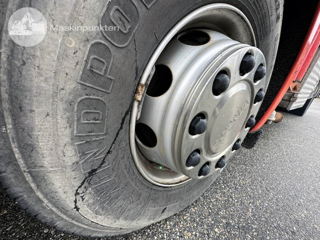 Autobetoonisegisti Scania P 230 LB: pilt 36