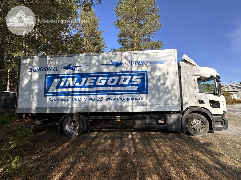 Scania P 250 - Kasti veoauto: pilt 4 Scania P 250 - Kasti veoauto: pilt 4