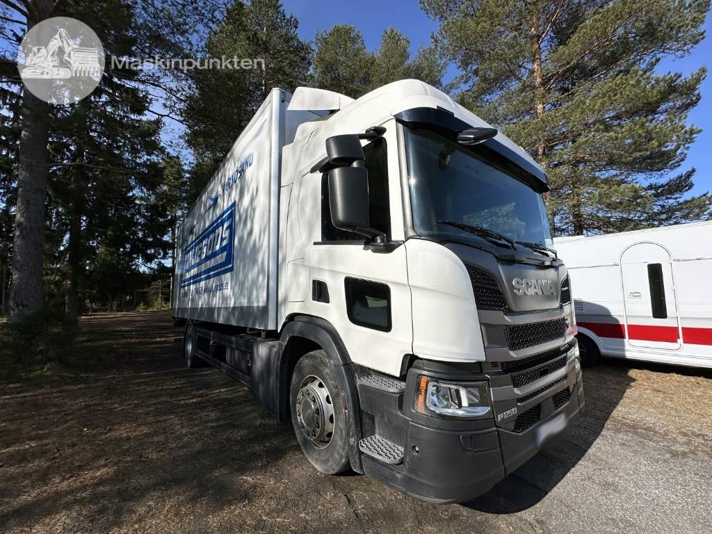 Scania P 250 - Kasti veoauto: pilt 3 Scania P 250 - Kasti veoauto: pilt 3