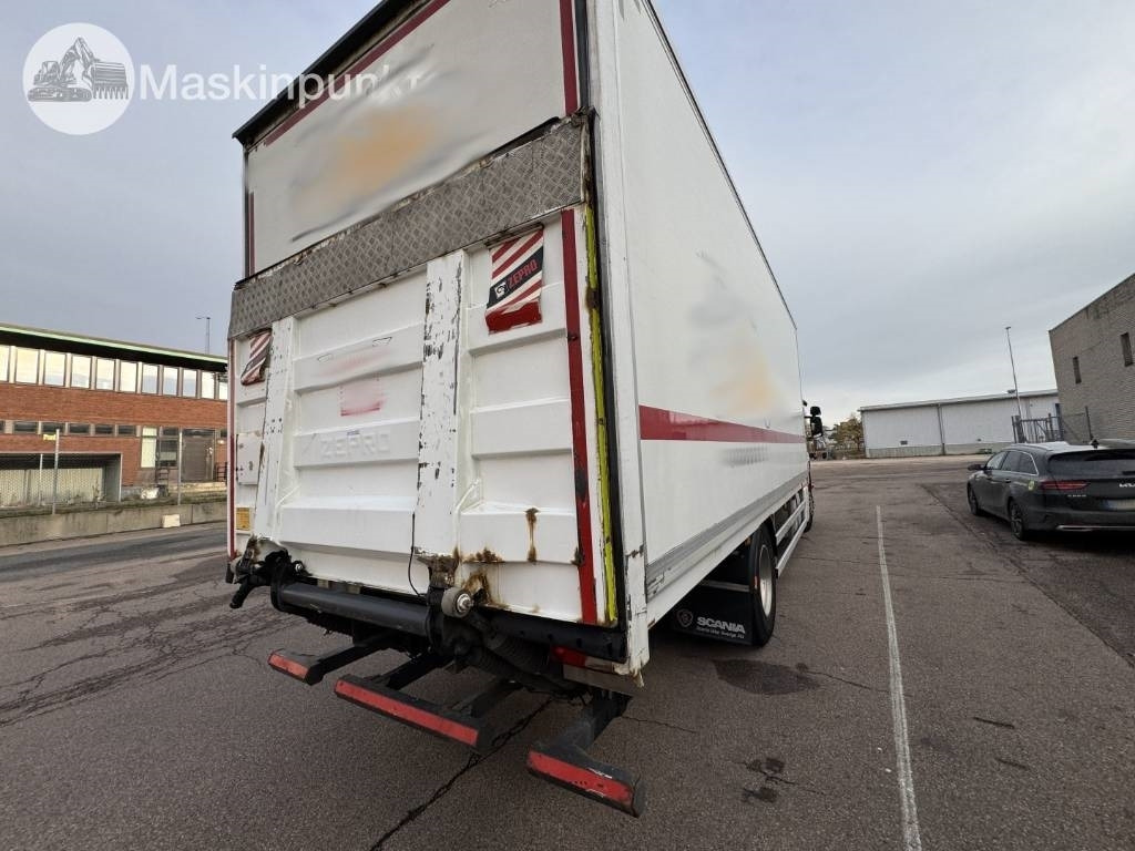 Scania P 320 - Kasti veoauto: pilt 3 Scania P 320 - Kasti veoauto: pilt 3