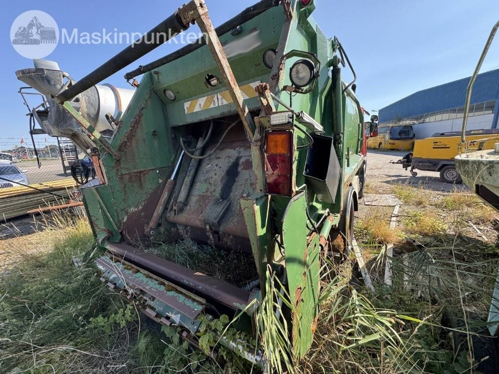 Scania P 94 D - Prügiauto: pilt 3 Scania P 94 D - Prügiauto: pilt 3