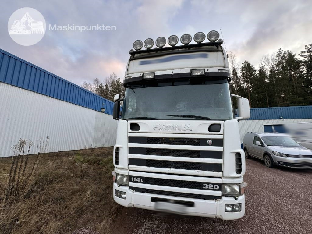 Scania R 114 - Kasti veoauto: pilt 5 Scania R 114 - Kasti veoauto: pilt 5