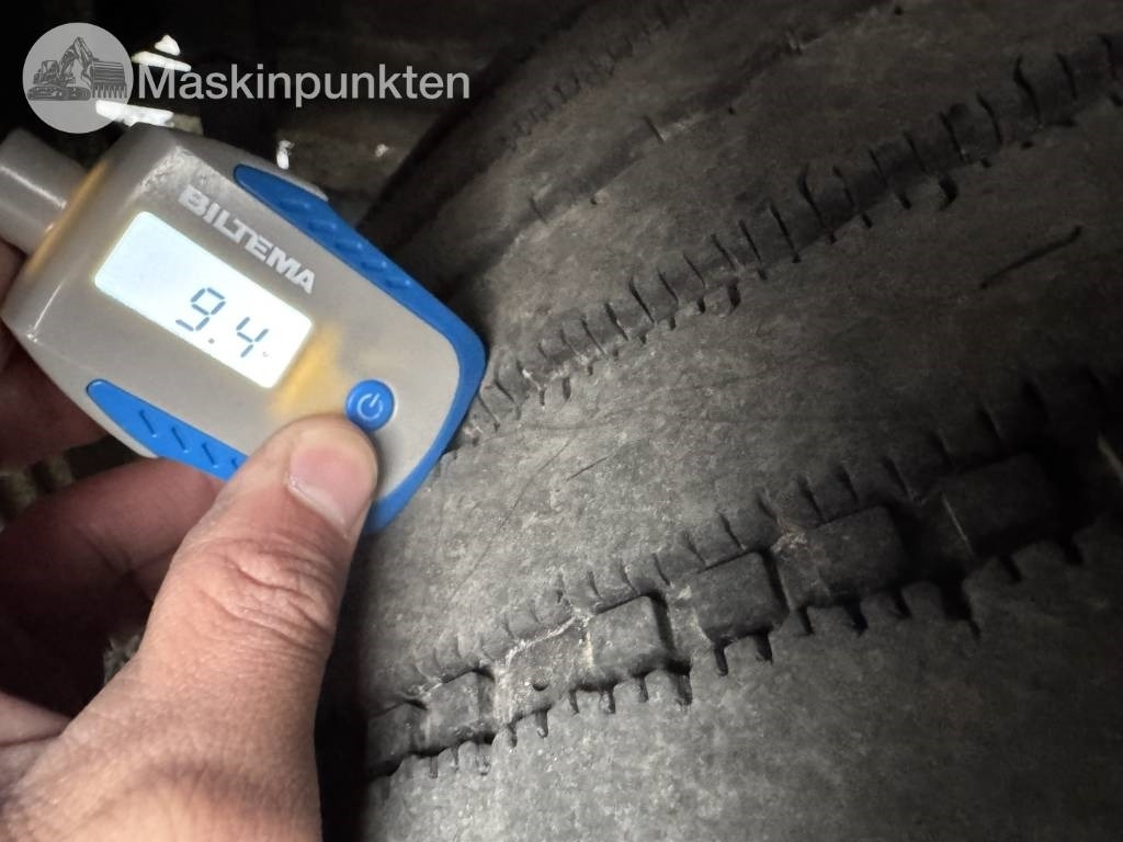 Scania R 124 - Kasti veoauto: pilt 5 Scania R 124 - Kasti veoauto: pilt 5