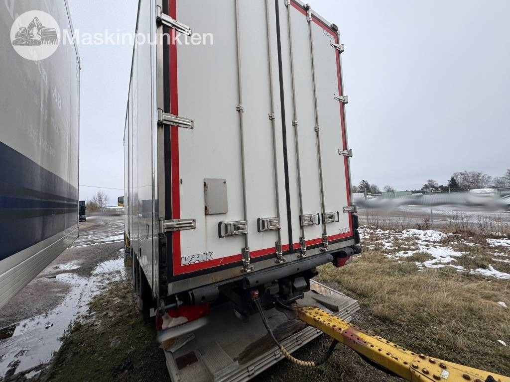 Scania R 124 - Kasti veoauto: pilt 2 Scania R 124 - Kasti veoauto: pilt 2