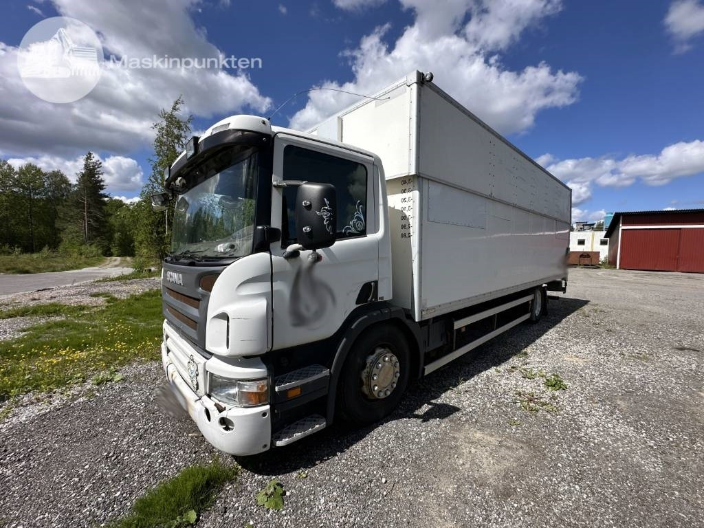 Scania R 230 - Kasti veoauto: pilt 1 Scania R 230 - Kasti veoauto: pilt 1
