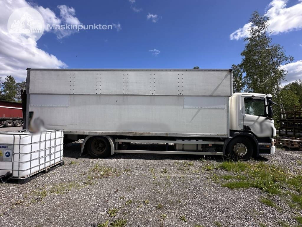 Scania R 230 - Kasti veoauto: pilt 4 Scania R 230 - Kasti veoauto: pilt 4