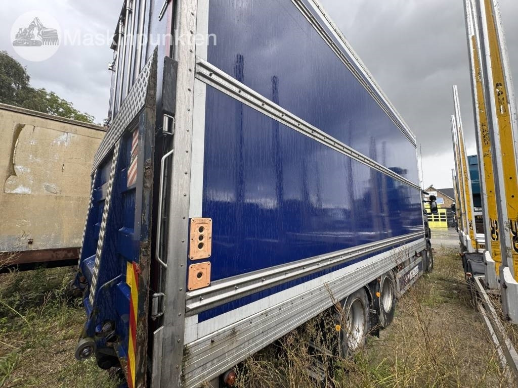 Scania R 420 LB  - Kasti veoauto: pilt 3 Scania R 420 LB  - Kasti veoauto: pilt 3