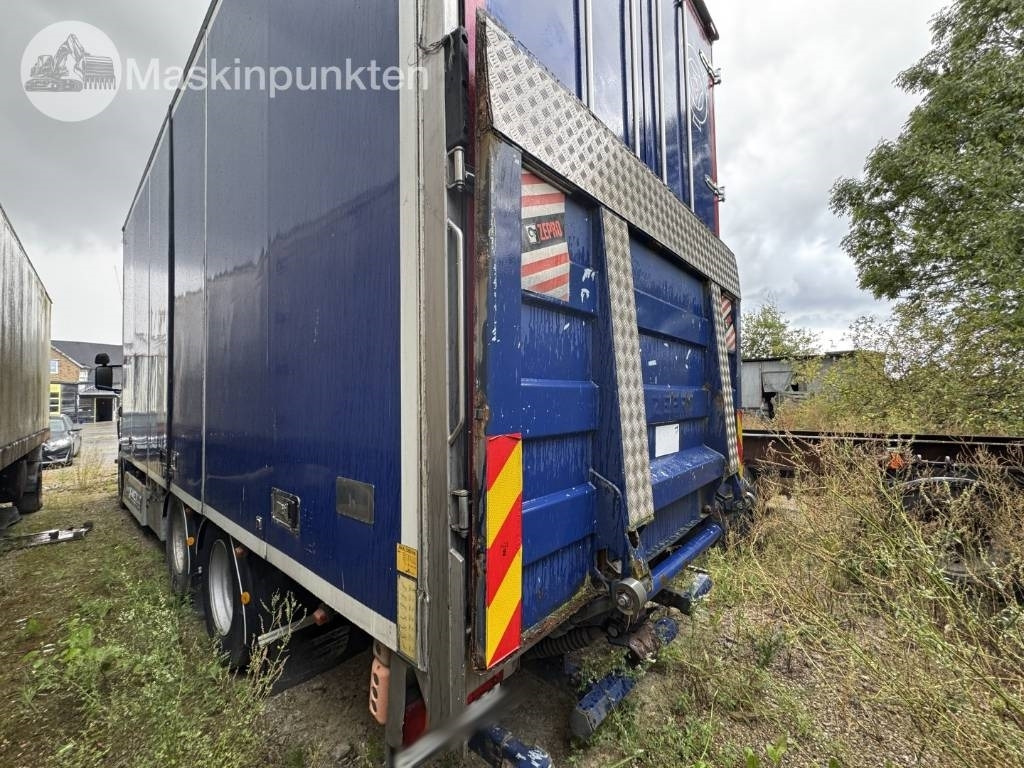 Scania R 420 LB  - Kasti veoauto: pilt 2 Scania R 420 LB  - Kasti veoauto: pilt 2