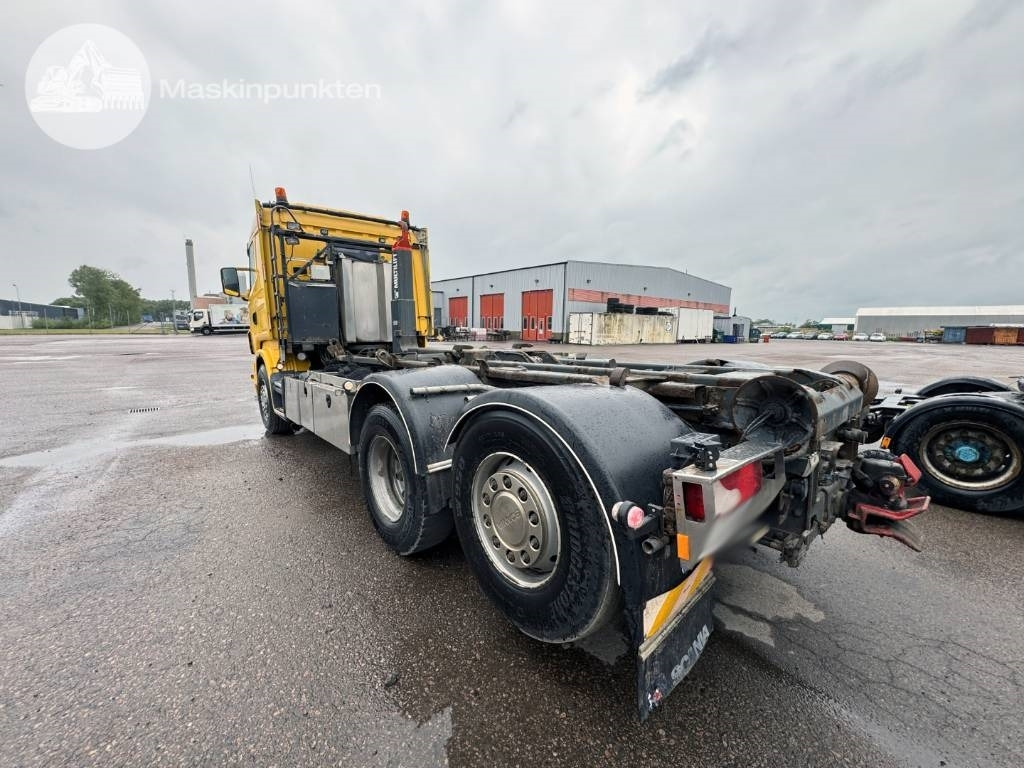 Scania R 420 LB - Konkstõstukiga veoauto: pilt 3 Scania R 420 LB - Konkstõstukiga veoauto: pilt 3