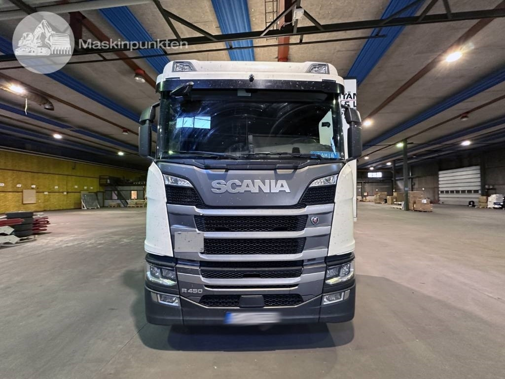 Scania R 450 - Kasti veoauto: pilt 3 Scania R 450 - Kasti veoauto: pilt 3