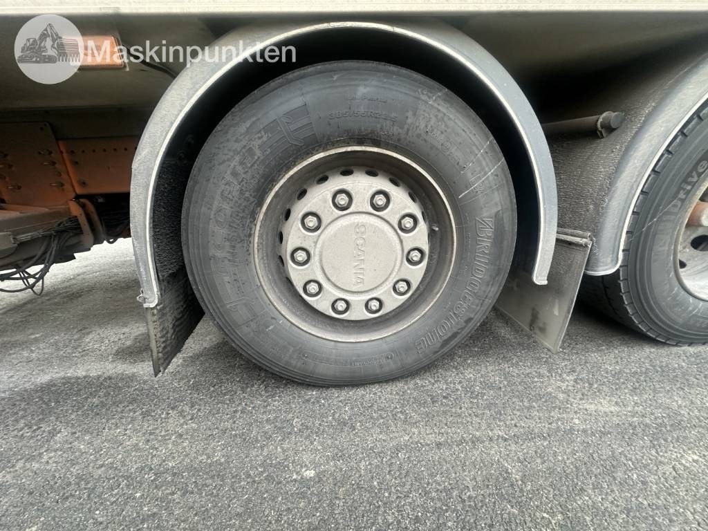 Külmutiga veoauto Scania R 450: pilt 17
