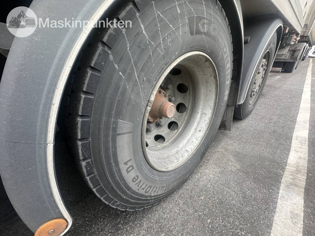Külmutiga veoauto Scania R 450: pilt 21