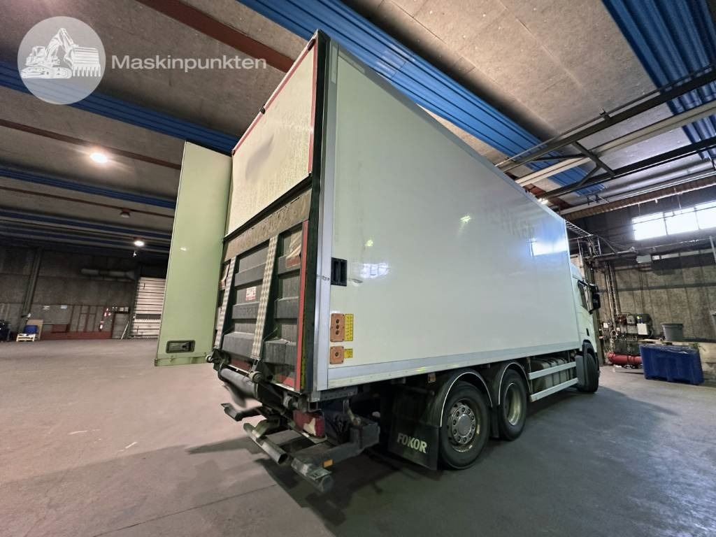 Scania R 450 - Kasti veoauto: pilt 5 Scania R 450 - Kasti veoauto: pilt 5