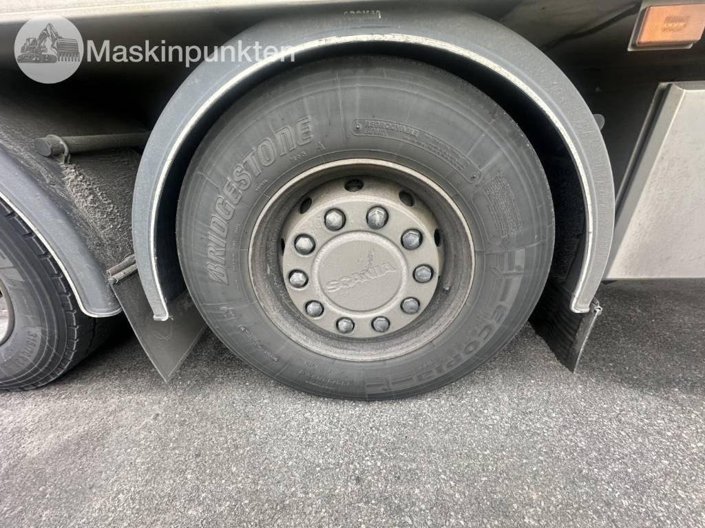 Külmutiga veoauto Scania R 450: pilt 20