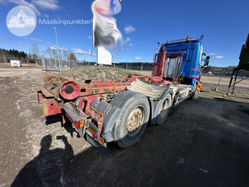Scania R 470 LB - Konkstõstukiga veoauto: pilt 5 Scania R 470 LB - Konkstõstukiga veoauto: pilt 5