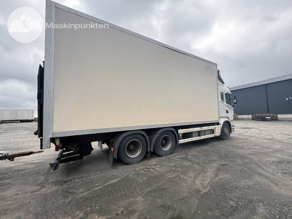 Scania R 480 LB - Kasti veoauto: pilt 5 Scania R 480 LB - Kasti veoauto: pilt 5