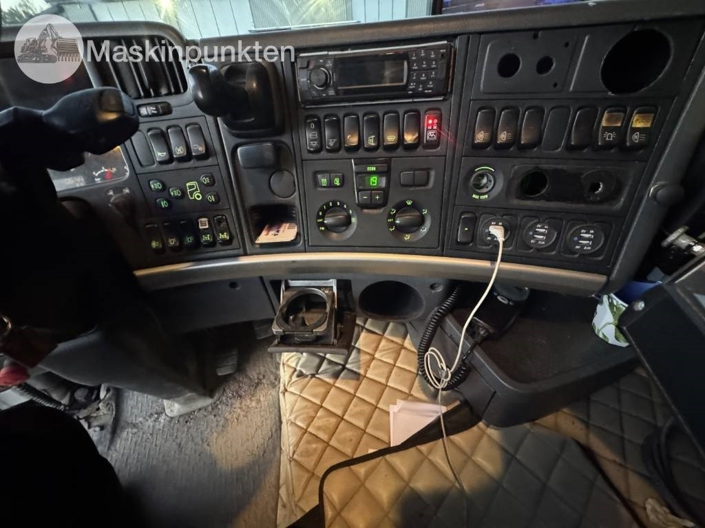 Konkstõstukiga veoauto Scania R 480 LB: pilt 35 Konkstõstukiga veoauto Scania R 480 LB: pilt 35