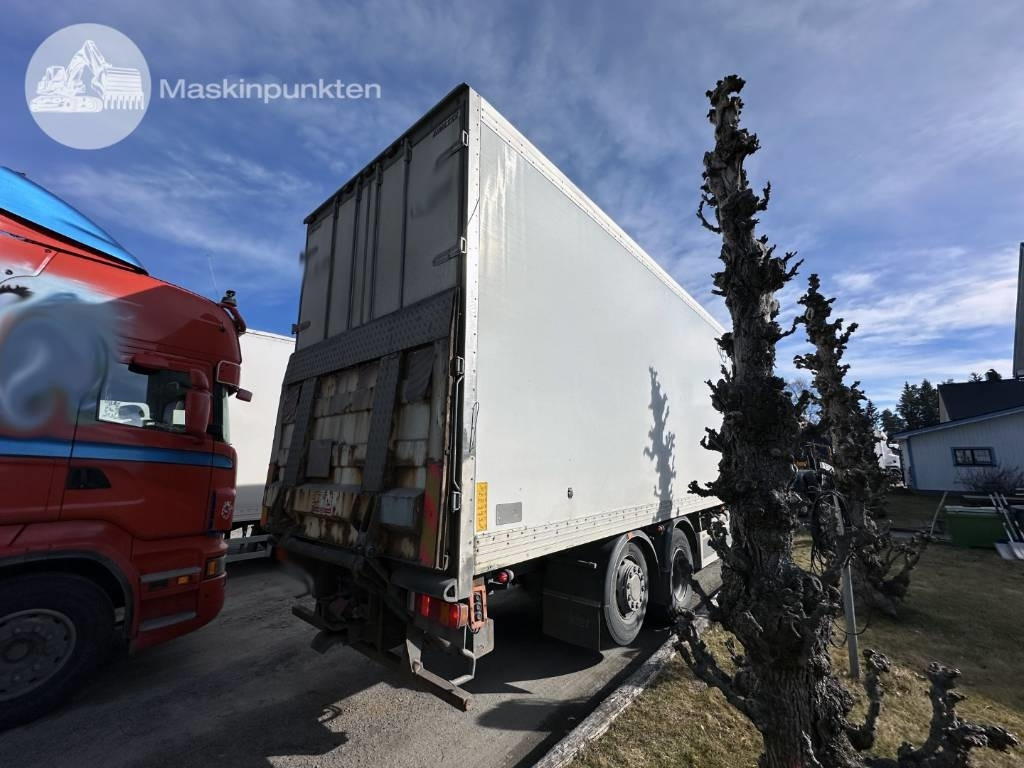 Scania R 480 LB - Külmutiga veoauto: pilt 5 Scania R 480 LB - Külmutiga veoauto: pilt 5