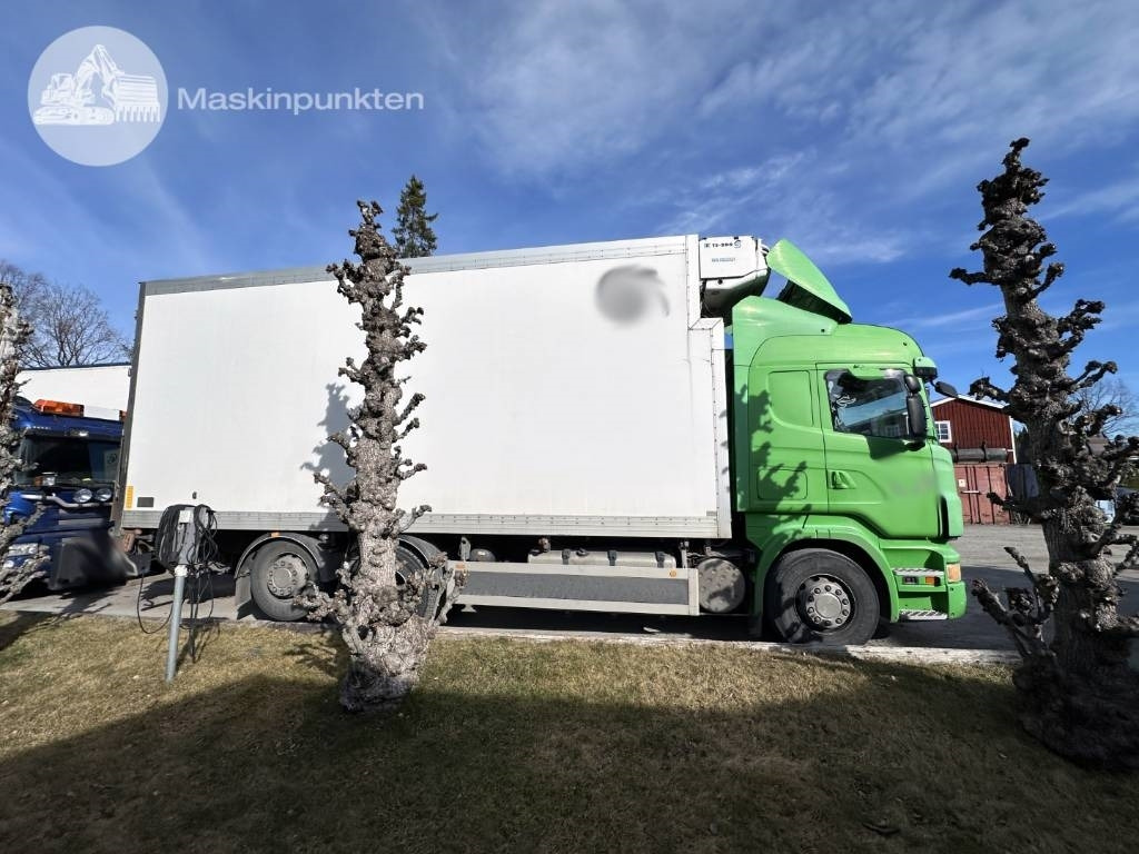 Scania R 480 LB - Külmutiga veoauto: pilt 4 Scania R 480 LB - Külmutiga veoauto: pilt 4
