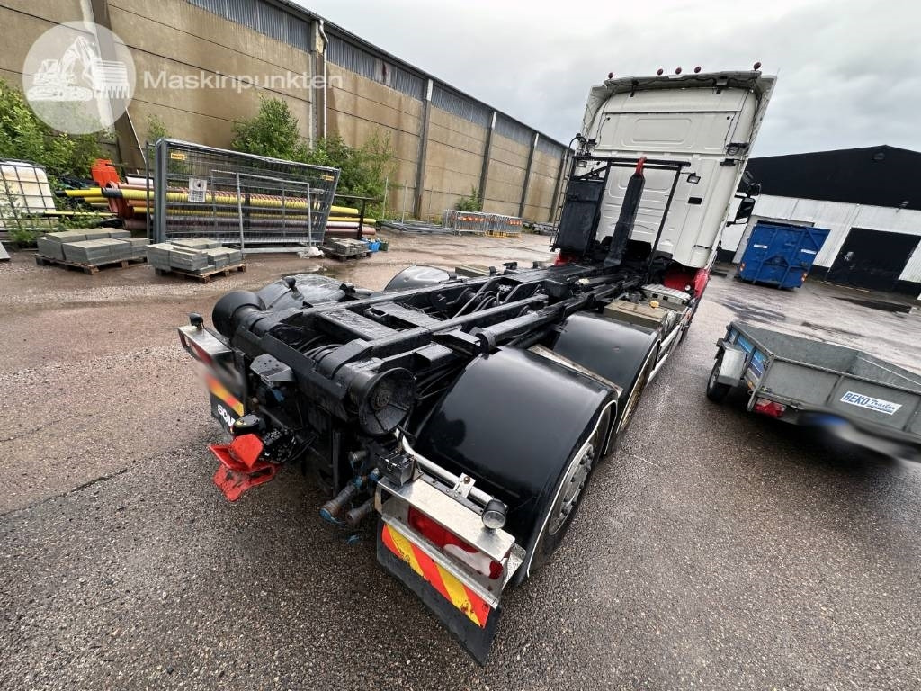 Scania R 480 LB - Konkstõstukiga veoauto: pilt 5 Scania R 480 LB - Konkstõstukiga veoauto: pilt 5