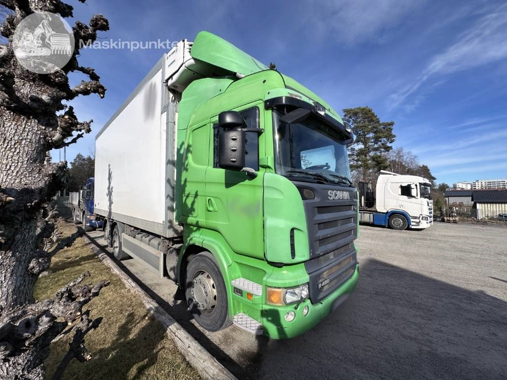 Scania R 480 LB - Külmutiga veoauto: pilt 3 Scania R 480 LB - Külmutiga veoauto: pilt 3