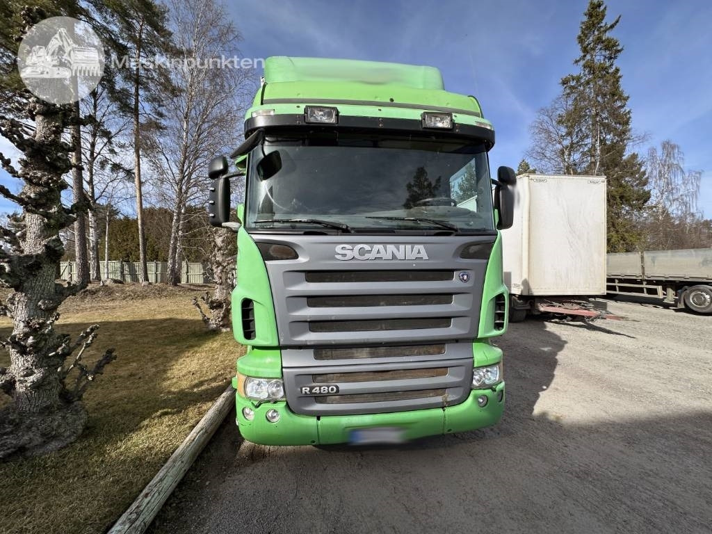 Scania R 480 LB - Külmutiga veoauto: pilt 2 Scania R 480 LB - Külmutiga veoauto: pilt 2