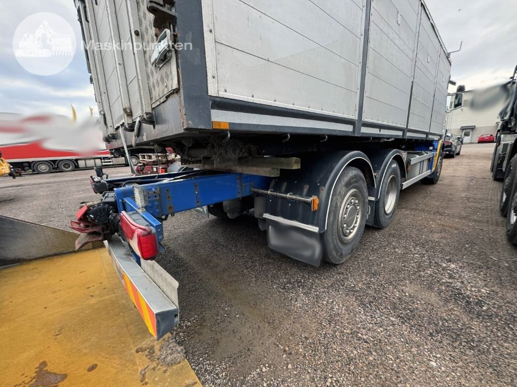 Scania R 480 LB - Kabiinišassiiga veoauto: pilt 5 Scania R 480 LB - Kabiinišassiiga veoauto: pilt 5