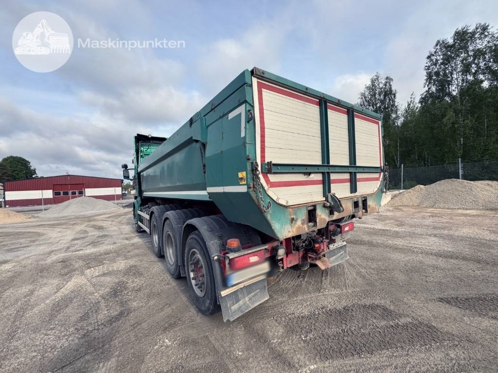 Scania R 490 LB Kassett - Kallurauto: pilt 2 Scania R 490 LB Kassett - Kallurauto: pilt 2