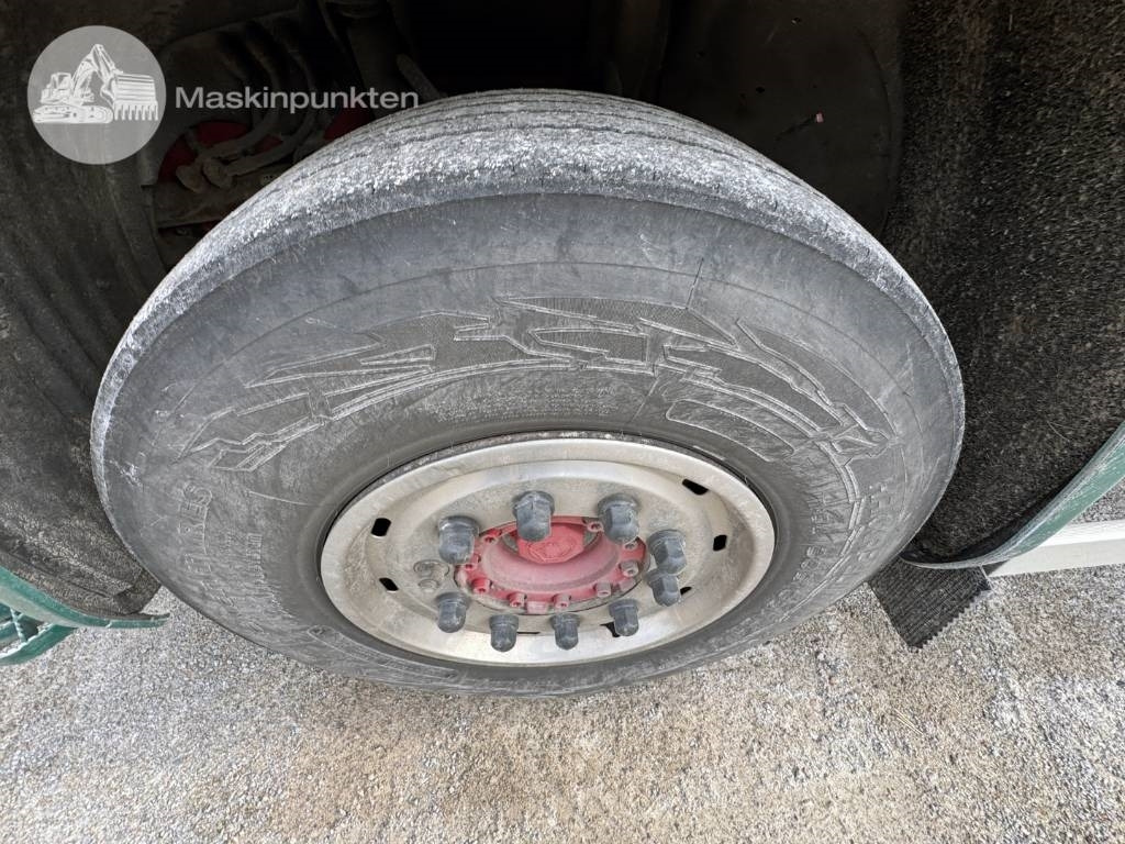 Scania R 490 LB Kassett - Kallurauto: pilt 5 Scania R 490 LB Kassett - Kallurauto: pilt 5