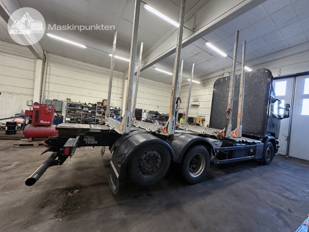 Scania R 490 LB - Metsaveok: pilt 5 Scania R 490 LB - Metsaveok: pilt 5