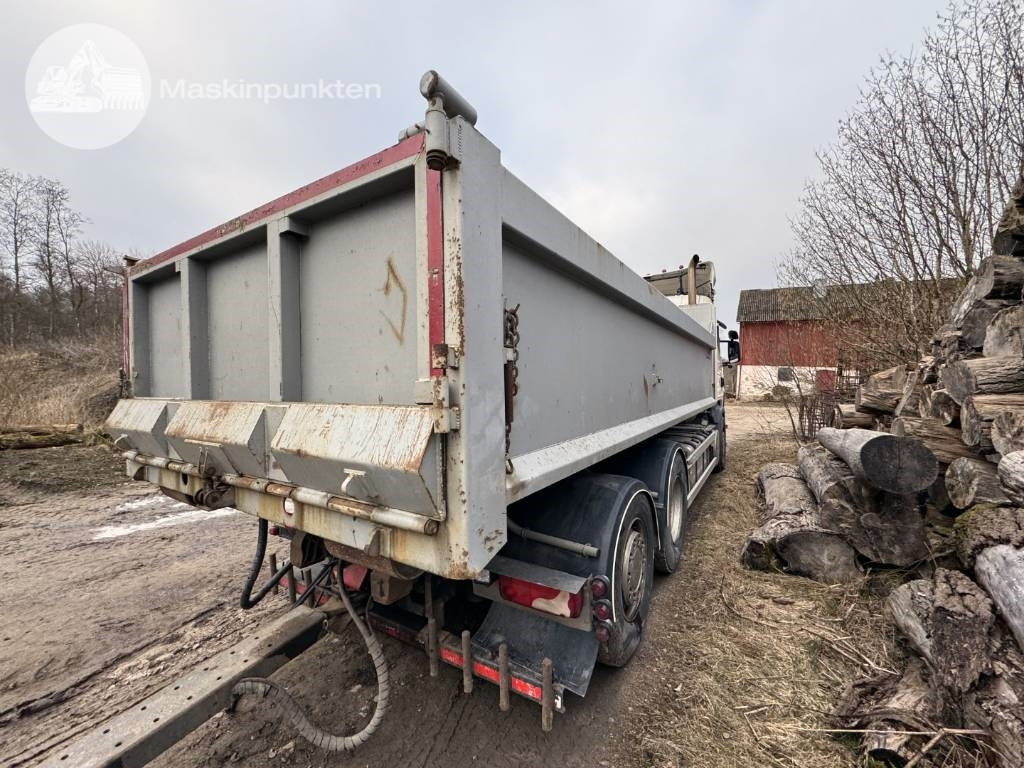 Scania R 500 LB - Konkstõstukiga veoauto: pilt 5 Scania R 500 LB - Konkstõstukiga veoauto: pilt 5