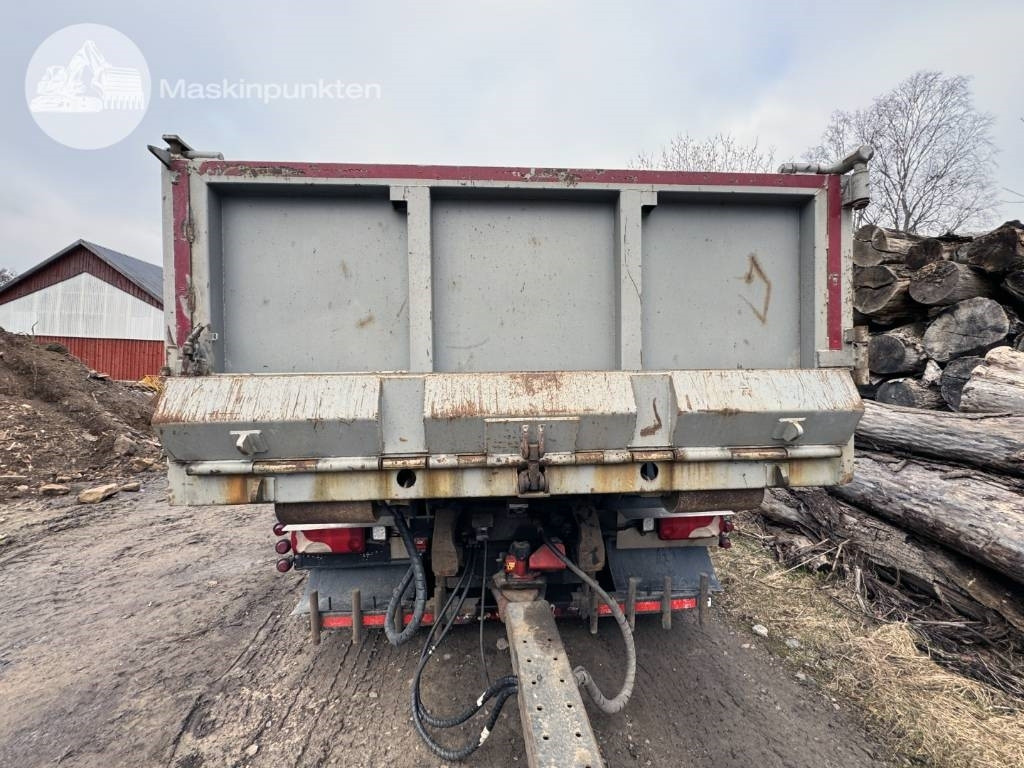 Scania R 500 LB - Konkstõstukiga veoauto: pilt 4 Scania R 500 LB - Konkstõstukiga veoauto: pilt 4