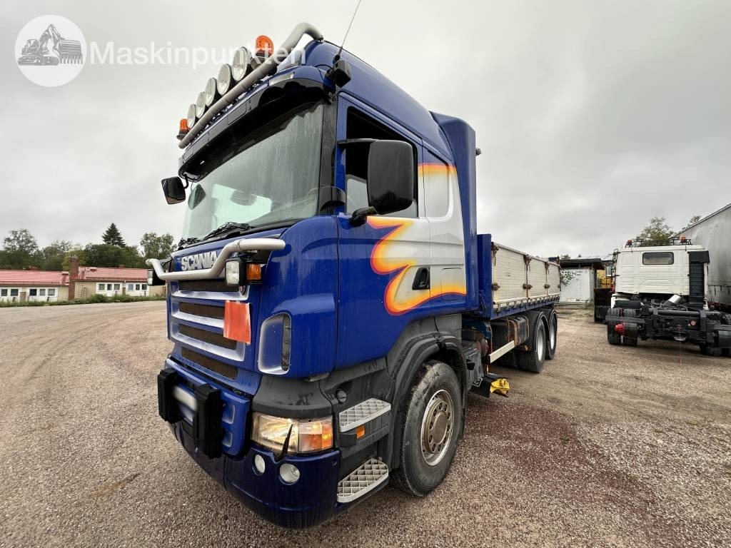 Scania R 500 LB med underbett - Kallurauto: pilt 1 Scania R 500 LB med underbett - Kallurauto: pilt 1