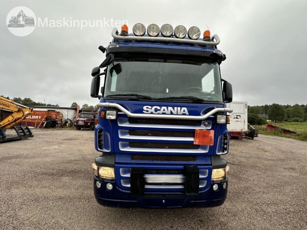 Scania R 500 LB med underbett - Kallurauto: pilt 2 Scania R 500 LB med underbett - Kallurauto: pilt 2