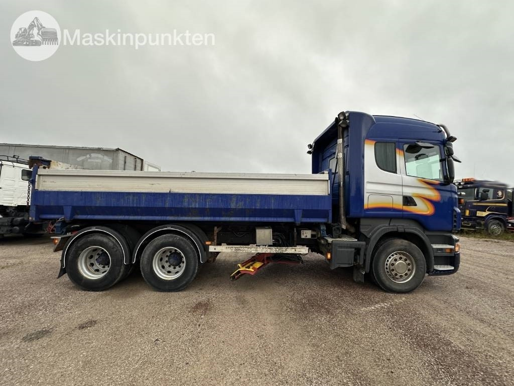 Scania R 500 LB med underbett - Kallurauto: pilt 4 Scania R 500 LB med underbett - Kallurauto: pilt 4