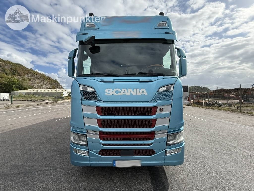 Scania R 500 Spannmålsekipage! - Kallurauto: pilt 2 Scania R 500 Spannmålsekipage! - Kallurauto: pilt 2