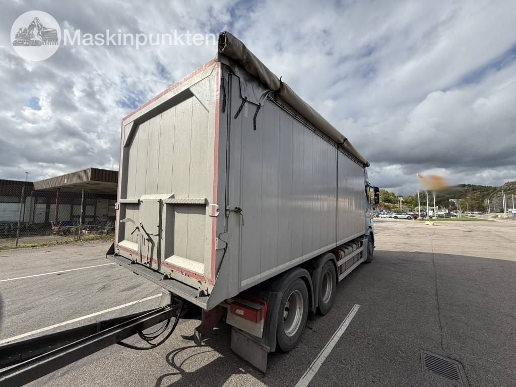 Scania R 500 Spannmålsekipage! - Kallurauto: pilt 5 Scania R 500 Spannmålsekipage! - Kallurauto: pilt 5