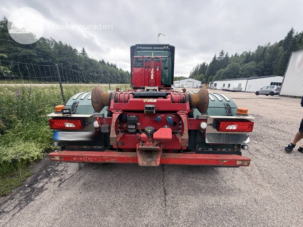 Konkstõstukiga veoauto Scania R 520 LB: pilt 6