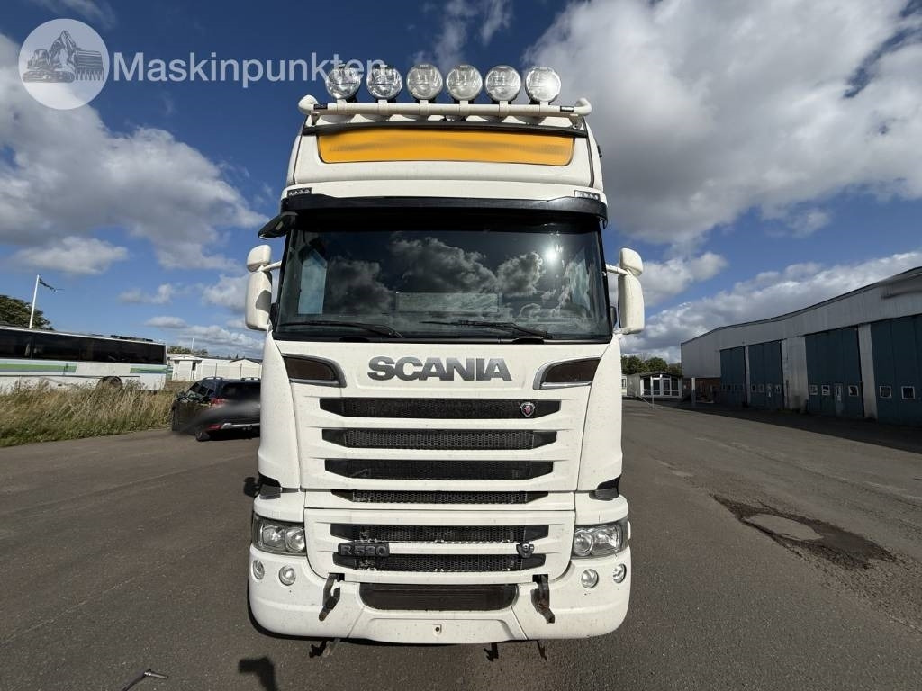Scania R 520 LB - Kasti veoauto: pilt 2 Scania R 520 LB - Kasti veoauto: pilt 2