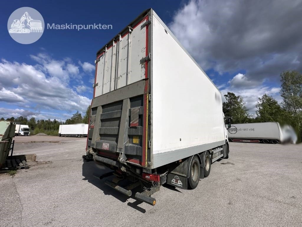 Scania R 520 - Kasti veoauto: pilt 5 Scania R 520 - Kasti veoauto: pilt 5