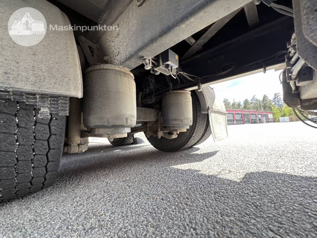 Kasti veoauto Scania R 520: pilt 48