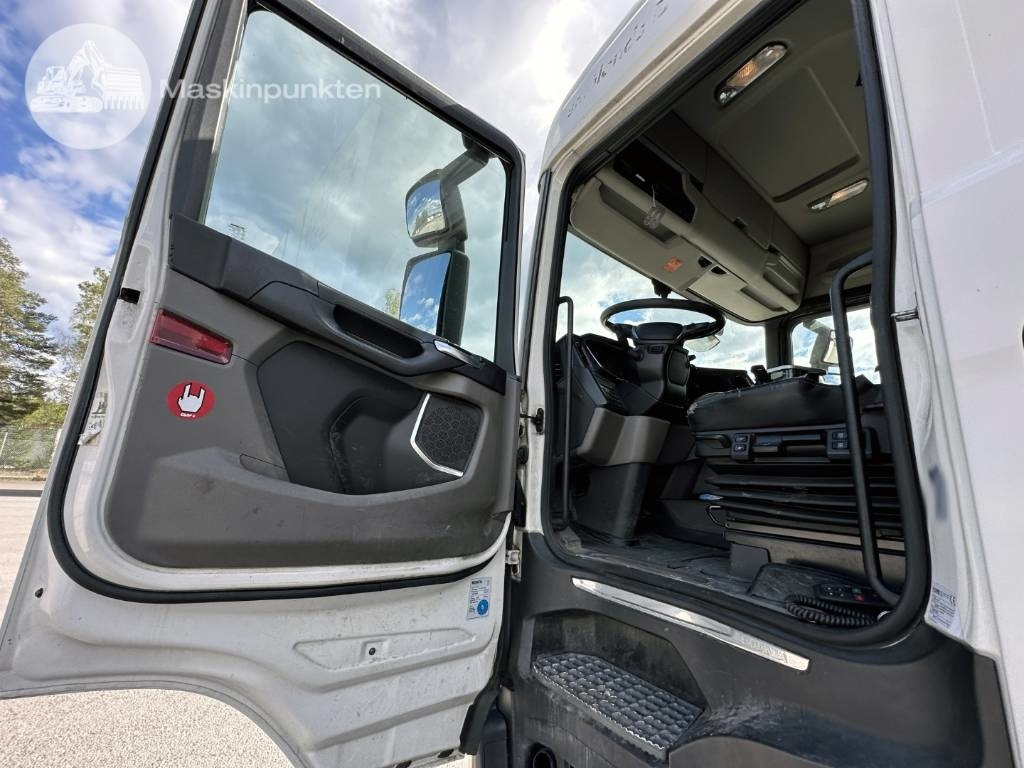 Kasti veoauto Scania R 520: pilt 9