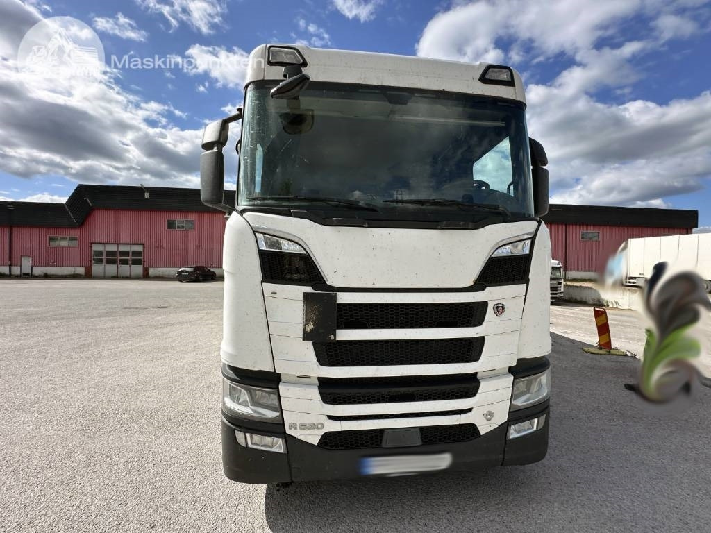 Scania R 520 - Kasti veoauto: pilt 2 Scania R 520 - Kasti veoauto: pilt 2