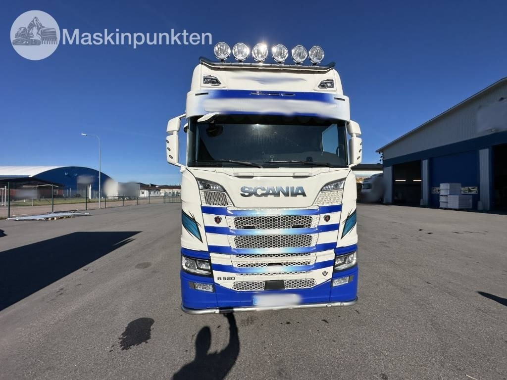 Scania R 520 - Kasti veoauto: pilt 2 Scania R 520 - Kasti veoauto: pilt 2