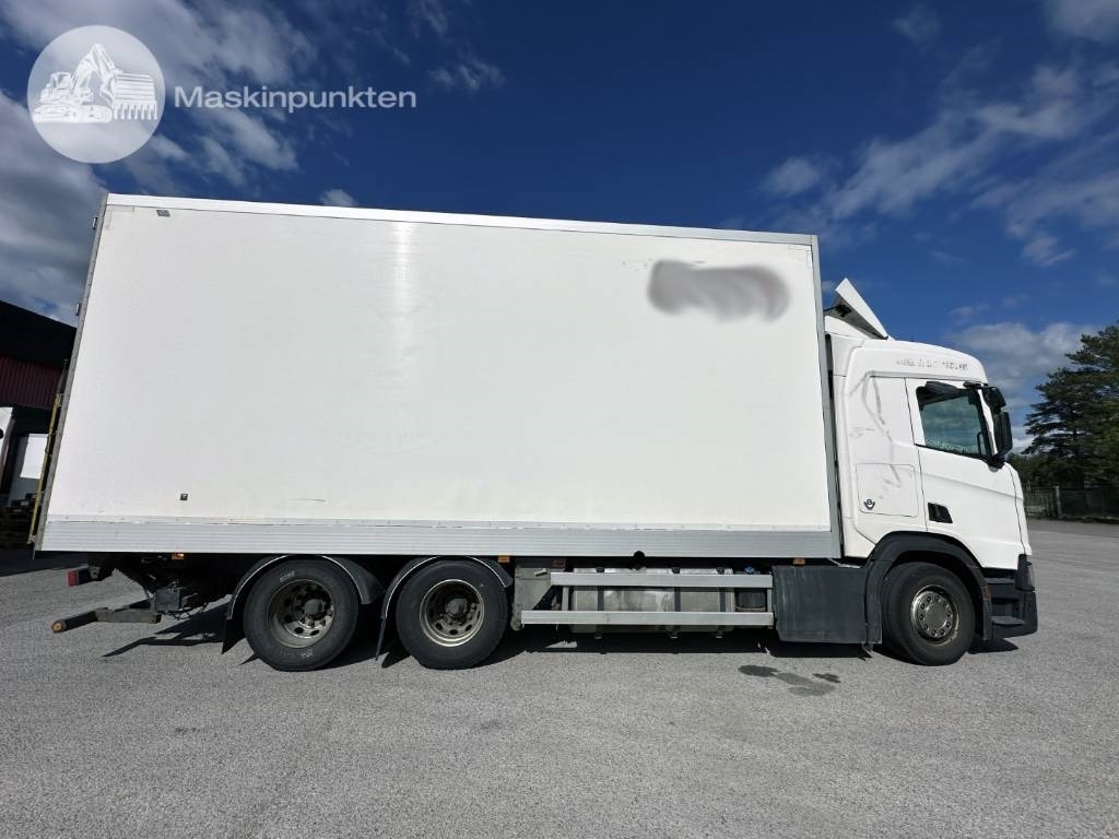 Scania R 520 - Kasti veoauto: pilt 4 Scania R 520 - Kasti veoauto: pilt 4